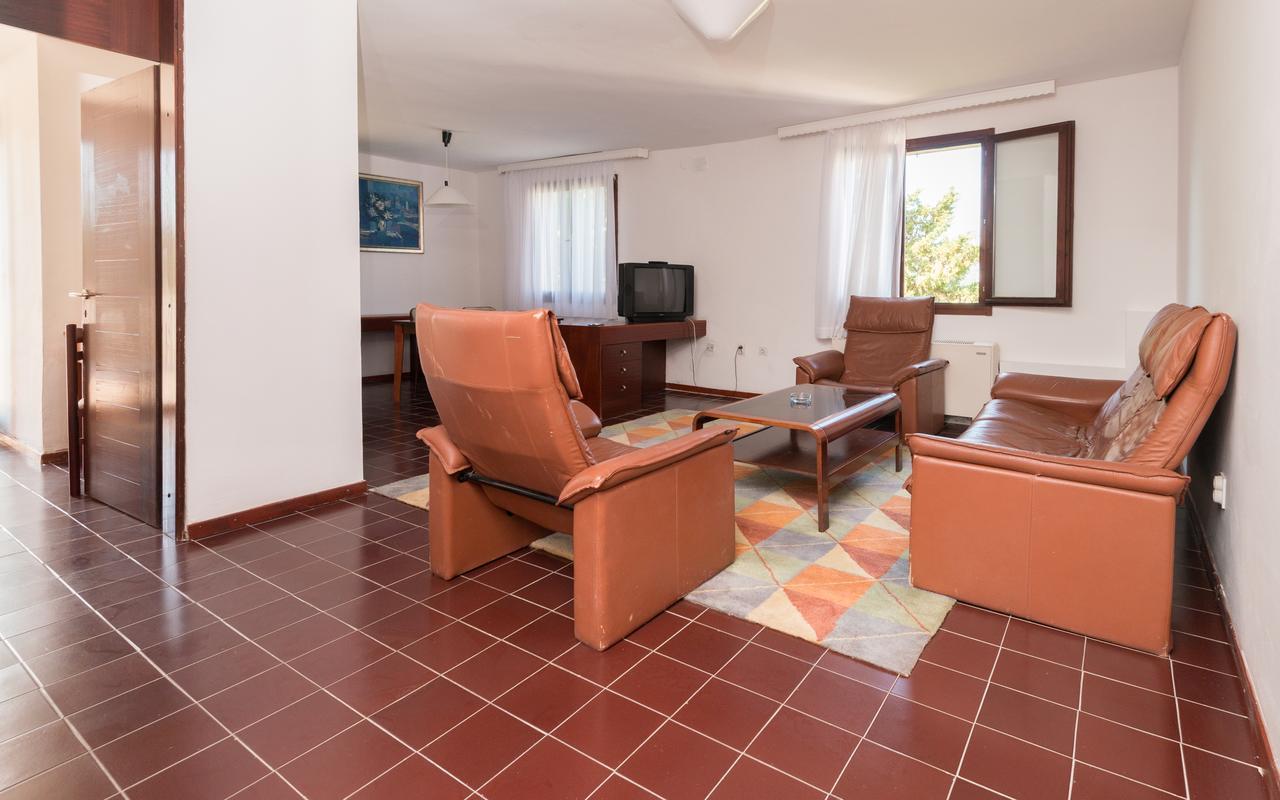 Hotel Zenit Neum Exterior foto
